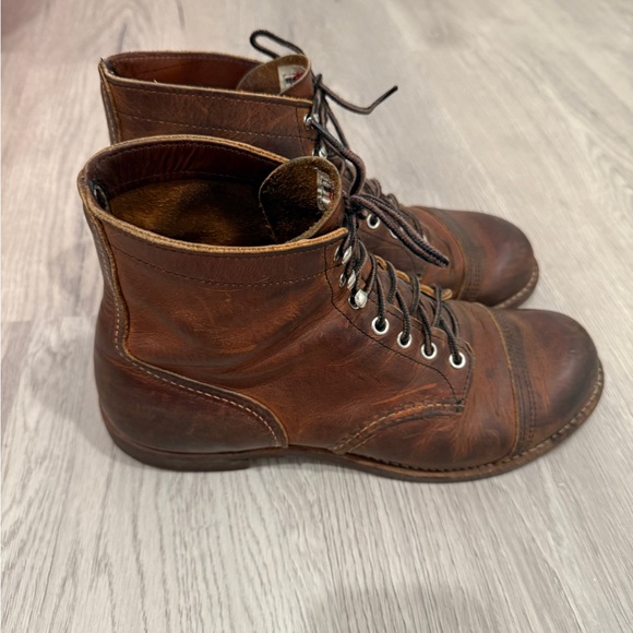 Red Wing Iron Ranger - Picture 3 of 6